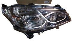 Scheinwerfer Rechts Neues Original 9802221280 Peugeot