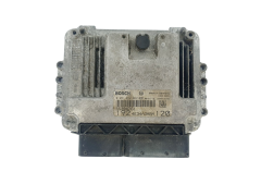 Steuergerät 55204761 0281012862 Fiat Bosch 37636
