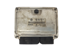 Steuergerät 038906019KT 0281011219 Seat Skoda Bosch 3280