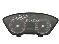 Tacho Kombiinstrument Ford Focus 4M5T-10849-GM 4M5T10849GM 41133