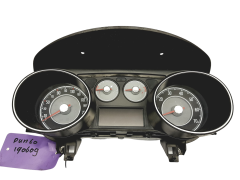 Tacho Kombiinstrument Fiat Punto Evo 51852796 503003060200 45136