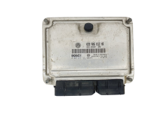 Steuergerät 038906012HR 0281011321 VW Bosch 44714