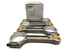 Pleuelstangen Komplett Original 121002474R Renault
