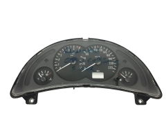 Tacho Kombiinstrument Opel Corsa C 09166814FL 110008988009 56341