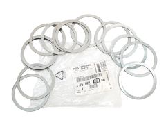 Unterlegscheibe Komplett Citroen Peugeot Fiat 1614215980 Original