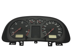 Tacho Kombiinstrument VW Golf MK4 1J0919881D 0263611024 40529