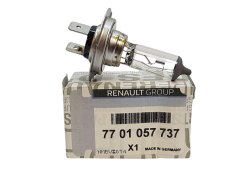 Die Glühbirne Renault 7701057737 H7 12V 55W Original