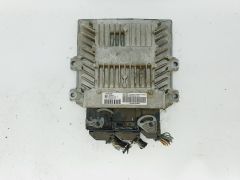Steuergerät 5WS40421F-T 9663607580 9655534080 PSA Siemens