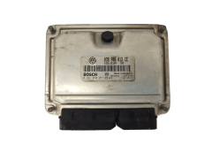 Steuergerät 038906012CE 0281010257 Skoda Bosch 3592