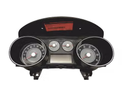 Tacho Kombiinstrument Fiat Punto Evo 51852796 503003060200 51823
