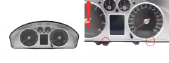 Tacho Kombiinstrument Ford Galaxy 7M5920940P VDO AE RHD