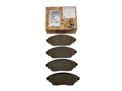 Bremsklötze Vorne Original 410607693R Renault