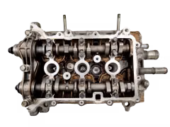 Zylinderkopf Toyota Aygo 1KR 0200FW 1.0 12v C1 107 9