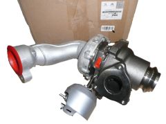 Turbolader Neues Original 9677063180 Citroen Peugeot
