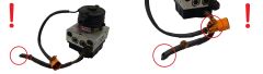 Abs-Pumpe Honda AC.0511-9149.1 Q003T05571 AC.0440-0147.6 1168
