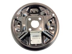 Bremsbacken Rechts Hinten Original 440007570R Renault