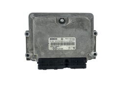 Steuergerät 0281010846 46815965 42RAA Fiat Bosch 48191