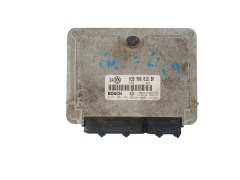 Steuergerät 038906018BM 0281001846 VW Bosch 37609