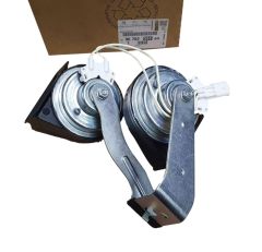 Horn Hupe Fanfare Signalhorn Original 9676258880 Citroen Peugeot