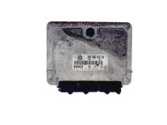 Steuergerät 038906018GA 0281010170 VW Bosch 45607
