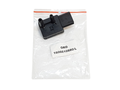 Abgasdrucksensor Differenzdrucksensor Neu Citroen Peugeot 1606610880 3DPS0004