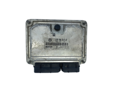 Steuergerät 038906019AF 0281010289 Skoda Bosch 61983