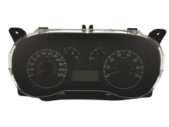 Tacho Kombiinstrument Fiat Doblo 5550011005 29024