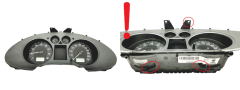 Tacho Kombiinstrument Seat Ibiza 6L0920802C 503001490500