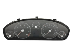 Tacho Kombiinstrument Peugeot 407 9654814980 A2C53096061 VDO