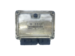 Steuergerät 038906012EM 0281010690 Seat Bosch 62605