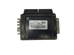 Steuergerät 96435559 5WY1E07G 3BOP WA Chevrolet Kemsco