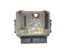 Steuergerät 51836096 0281015228 4S38A6HCM Alfa Romeo Bosch