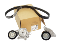 Keilriemenspanner Citroen Peugeot 6PK1004 1631481680 Neues Original