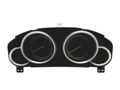 Tacho Kombiinstrument Mazda 6 1GGAJ7D