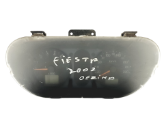 Tacho Kombiinstrument Ford Fiesta Fusion 2S6F-10849-JF 41139