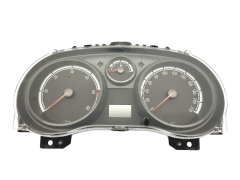 Tacho Kombiinstrument Opel Corsa D P0013372999 0002299160 43363