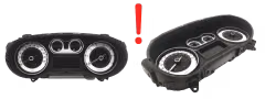 Tacho Kombiinstrument Fiat 500L 51975131 A2C90123901 56056