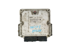 Steuergerät P04727666AB 0281011280 Chrysler Bosch 34543