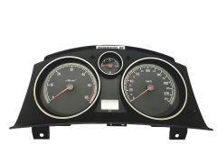 Tacho Kombiinstrument Opel Astra H Zafira B 13216684PF 54717