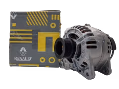 Lichtmaschine Generator Dacia Renault 8200327183 0124525070 1.4 1.6 Neues Original