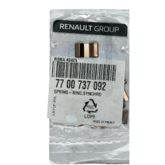 Sichern Neues Original 7700737092 Renault Dacia