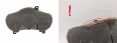 Tacho Kombiinstrument Toyota Celica 83800-2B130 157510-0672 2070
