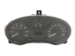 Tacho Kombiinstrument Scudo Partner 2 Berlingo 2 5550013101 43619