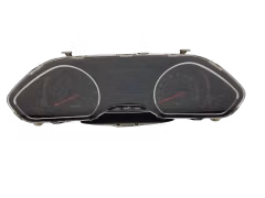 Tacho Kombiinstrument Peugeot 208 9673777580 G 2862