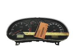 Tacho Kombiinstrument Seat Toledo Leon W01M0920822D 53484