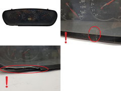 Tacho Kombiinstrument Citroen C5 9635289280 1061