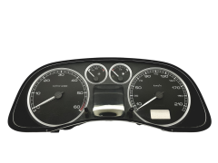 Tacho Kombiinstrument Peugeot 307 9655476580 G00 51584