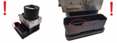 Abs-Pumpe Citroen C5 9648606980 10.0960-1128.3 ATE 6460