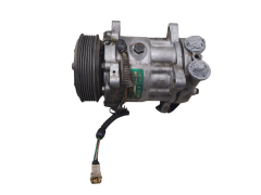 Klimakompressor Citroen Peugeot SD7V12 1500F 6453N1 Sanden 7219
