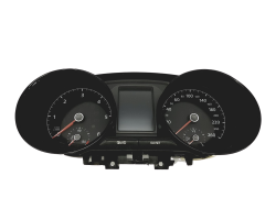 Tacho Kombiinstrument VW Polo 6C0920741 VDO 31841